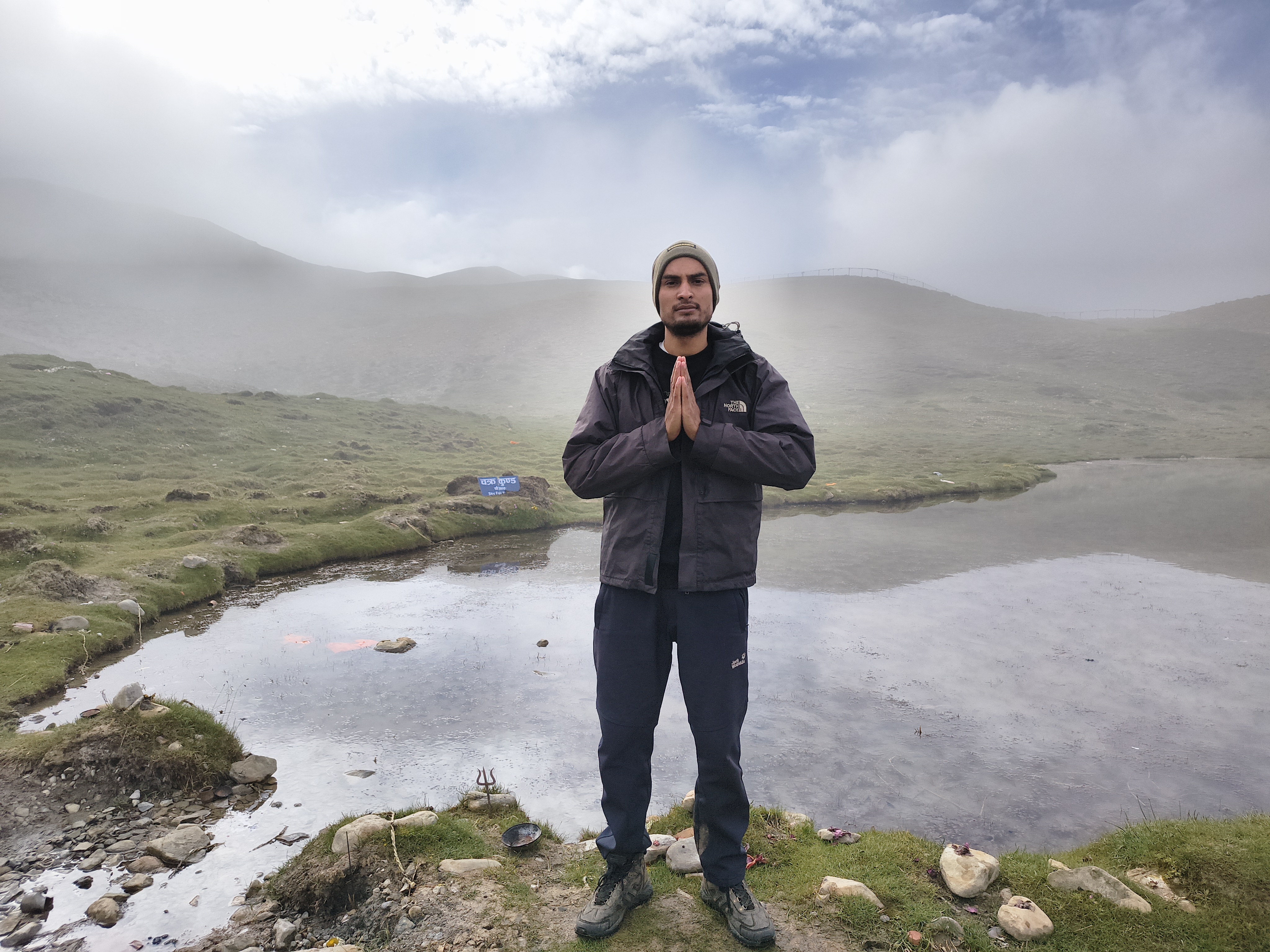 Damodar kunda trekking